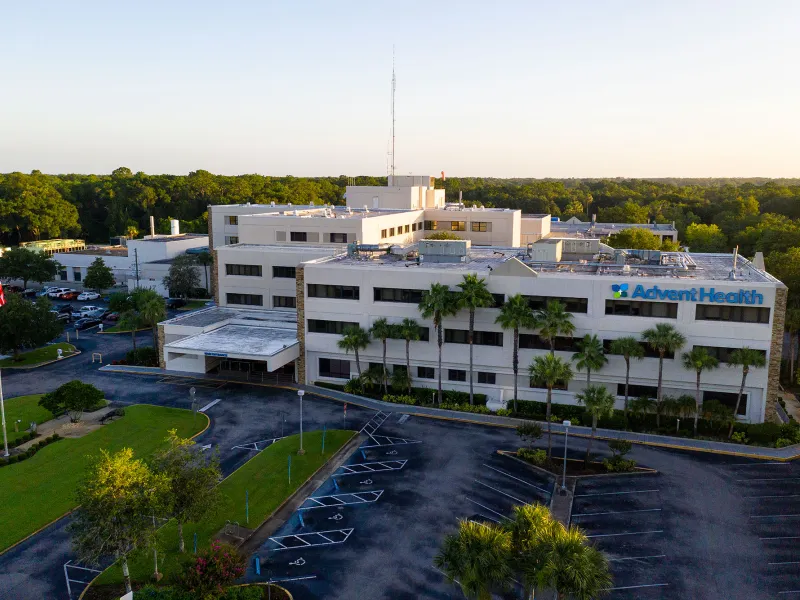 AdventHealth DeLand Exterior Photo