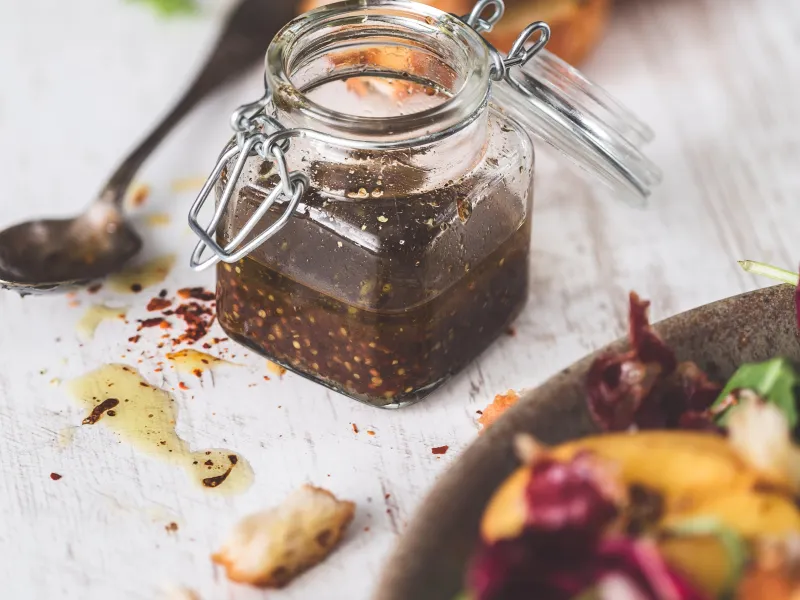 Balsamic Dressing