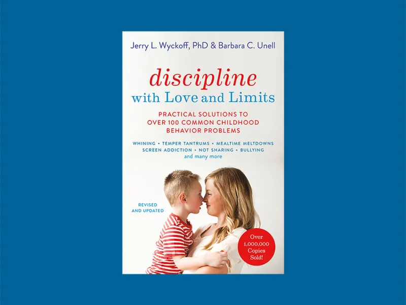 Cover of Discipline with Love and Limits.