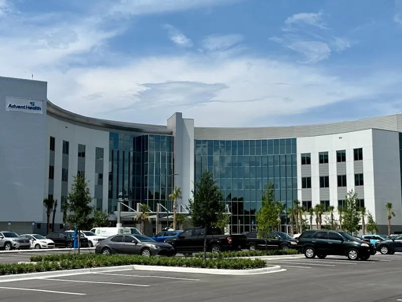 AdventHealth Palm Coast Parkway