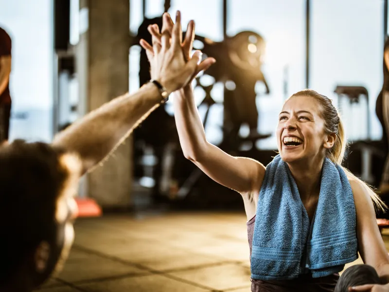 Wellness Center Celebration Personal Training