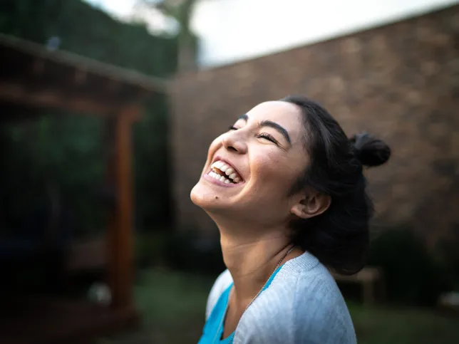 happy-woman-laughing