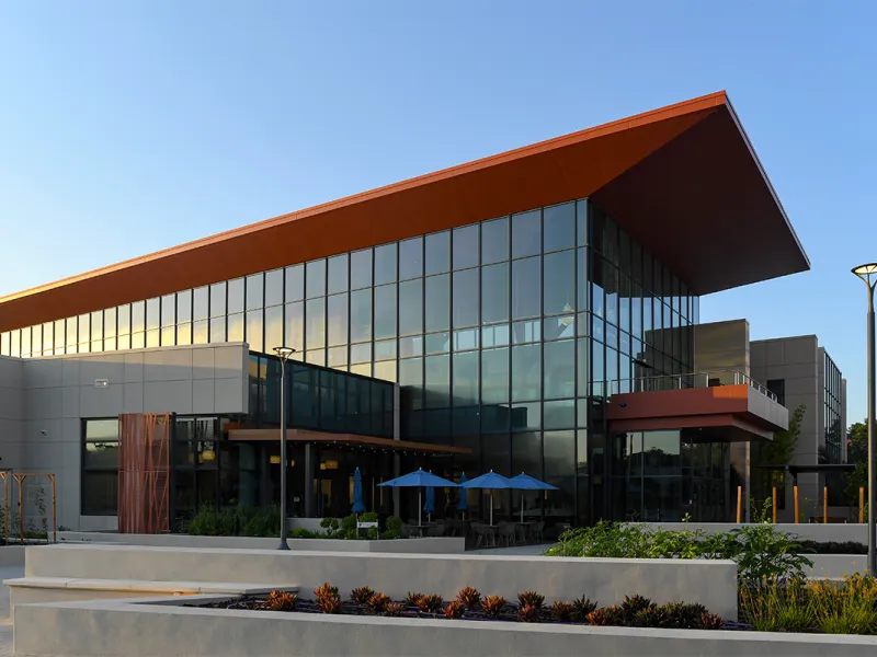 Nicholson Pavilion Winter Park