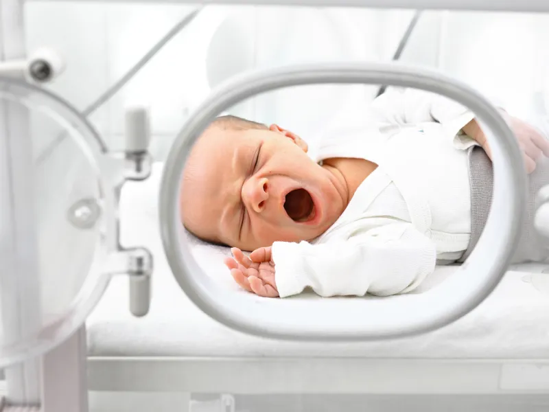 NICU Baby
