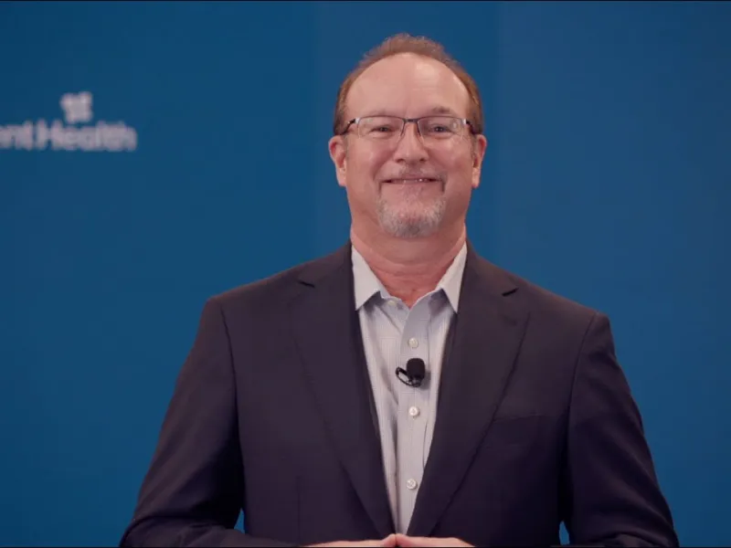 David Collis - Thank You Message