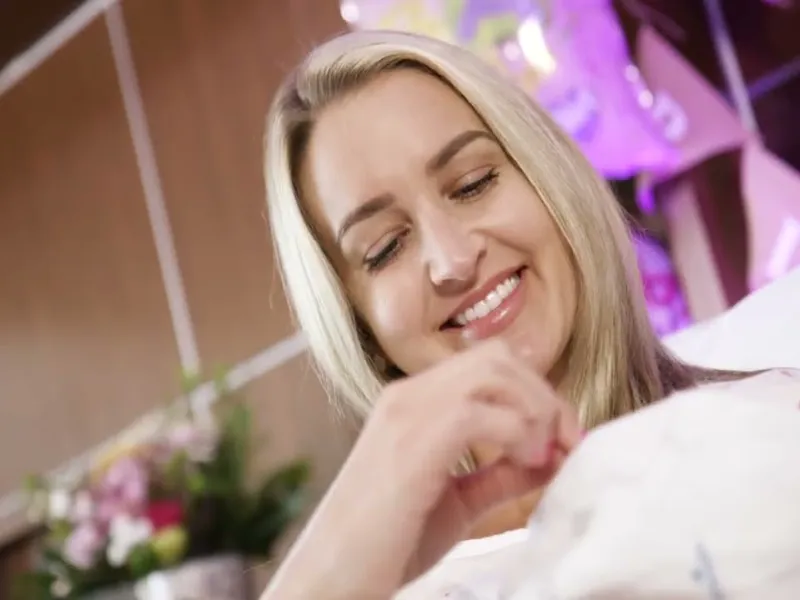 The Baby Place Tour at AdventHealth Wesley Chapel