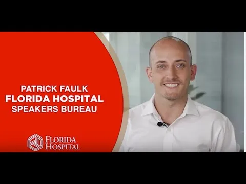 HPS Speakers Bureau:  Patrick Faulk