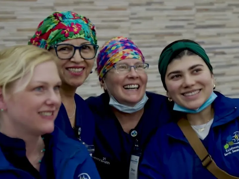 AdventHealth Mid-America Region Medical Missions Invitation