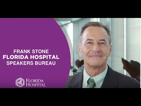 HPS Speakers Bureau : Frank Stone
