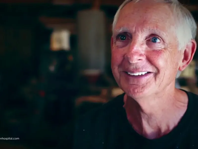 Gordon Hospital Robotic Surgery - Mike