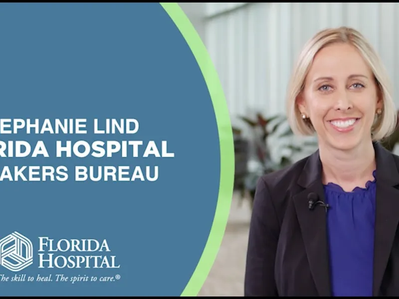 HPS Speakers Bureau - Stephanie Lind