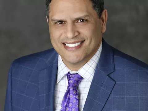 Colon recounts how his early years growing up as a member of the Hispanic community 