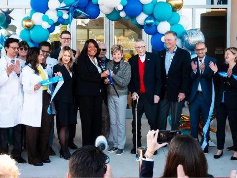 Freytag Cancer Center at AdventHealth Palm Coast opens its doors