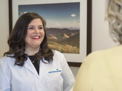 Alison Petty, NP-C, Joins AdventHealth Medical Group