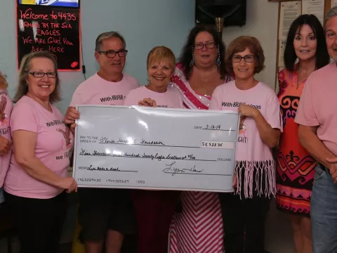 Fraternal Order of Eagles