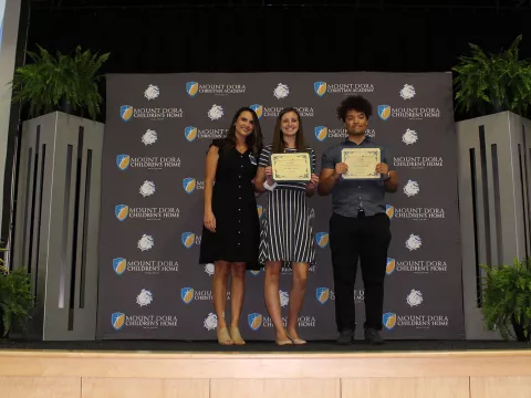 Edwin Budge Mead Scholarship