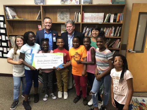 New Smyrna Beach Summer Fun Camp Donation