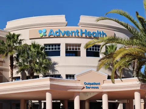 AdventHealth Palm Coast