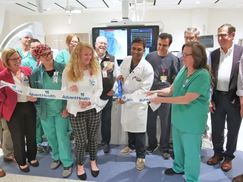 Cath Lab Zephyrhills