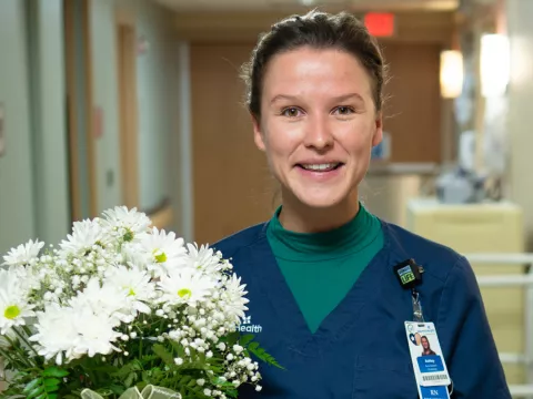 DAISY Award Winner Breaks Language Barriers Through Uncommon Compassion