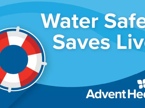 Water Safety Saves Lives