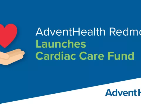 AH Redmond Cardiac Care Fund Image