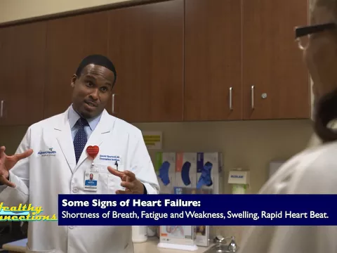 Dr. Spurlock featured on Orange TV