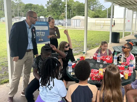 robot naming contest