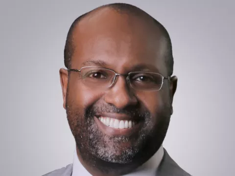 Headshot of Abel Biri