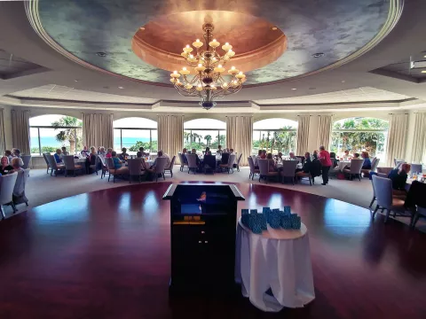 AdventHealth Hospice Care Volunteer Luncheon