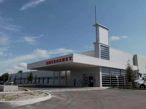 AdventHealth Waterford Lakes Opening