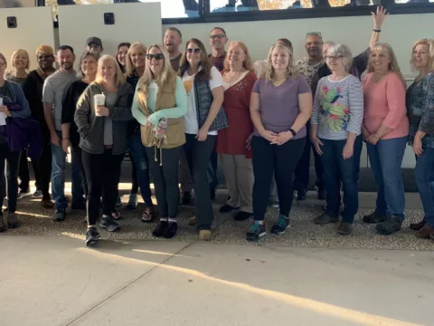 AdventHealth Africa Team