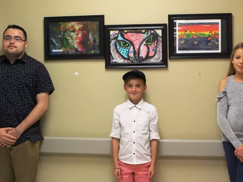 Art of Healing Program