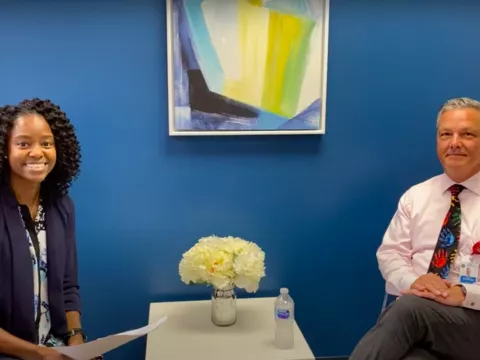 Ask a Kid Doc with pediatric neuropsychologist, Dr. Michael Westerveld.