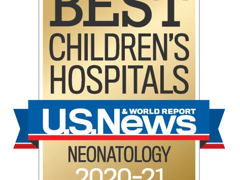 Best Children's Hospital Neonatology 2020