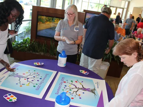 AdventHealth Recognizes, Celebrates Cancer Survivors