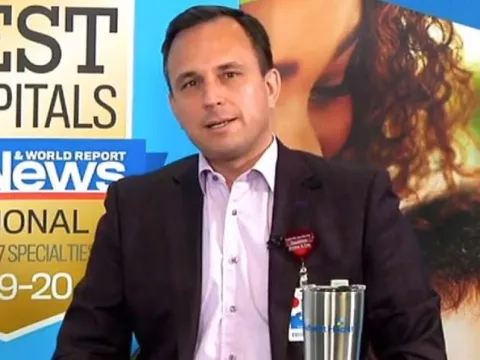 Daryl Tol virtual news conference