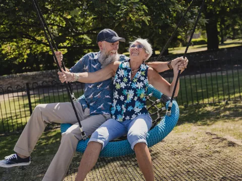 Dinner, Doctors and Discussions with Haley Lawson