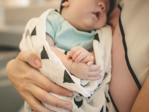 AdventHealth Family at discharge