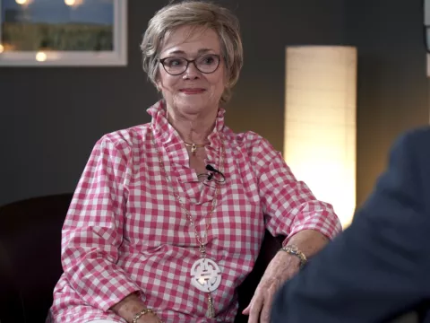 Helen Jones interviewed for Community Health Podcast