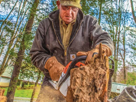 Experience Magazine - April 2019 Cover Image