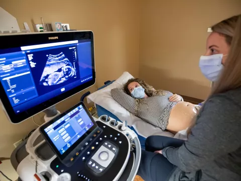 Maternal Mental Health Awareness Month helps put the focus on support available for struggling parents.