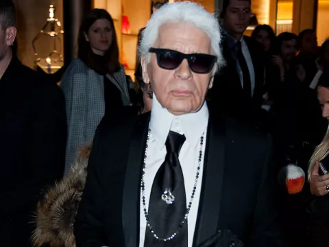 Karl Lagerfeld