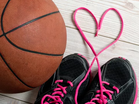 Healthy hearts and hoops go hand in hand