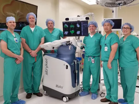 AdventHealth Fish Memorial Mako