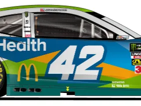 AdventHealth will serve as primary partner in upcoming races.