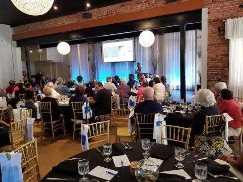 AdventHealth DeLand Hosts Seminar on Shoulder Pain_Steen