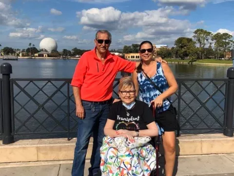 National Donor Day, AdventHealth foundation Central Florida