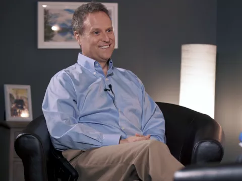 Scott LePor interviewed for Community Health Podcast