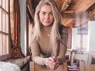 Miss Teen Universe Lotte van der Zee 